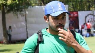 BCCI approaches Kerala HC against order to lift life ban on S Sreesanth
